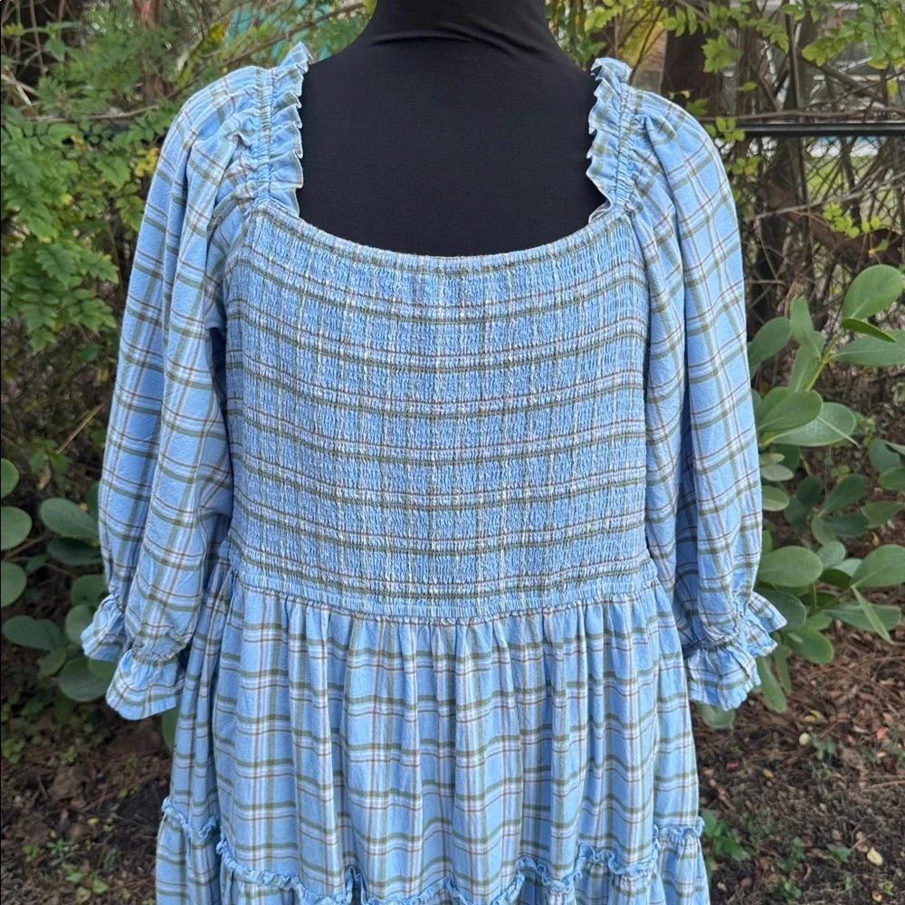 Ivy City Co. ‘Madeline’ midi dress, size 3X - Picture 4 of 6